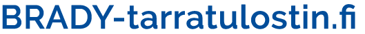 brady-tarratulostin.fi